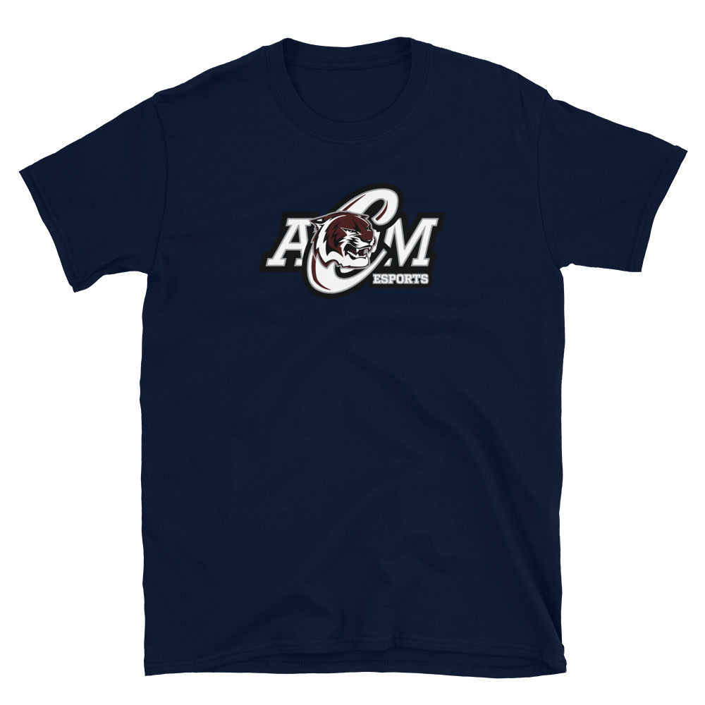 AMCHS - Short Sleeve T-Shirt