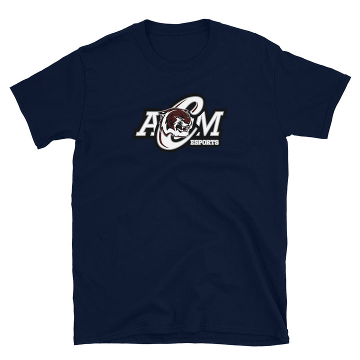 AMCHS - Short Sleeve T-Shirt