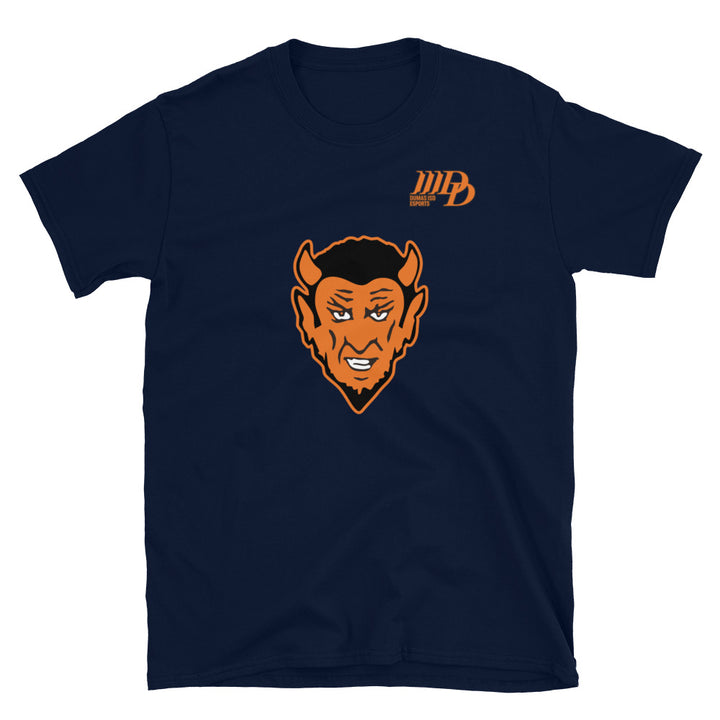 Dumas Demons Esports - Short Sleeve T-Shirt