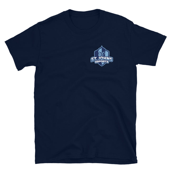 St. Johns Country Day - Short Sleeve T-Shirt