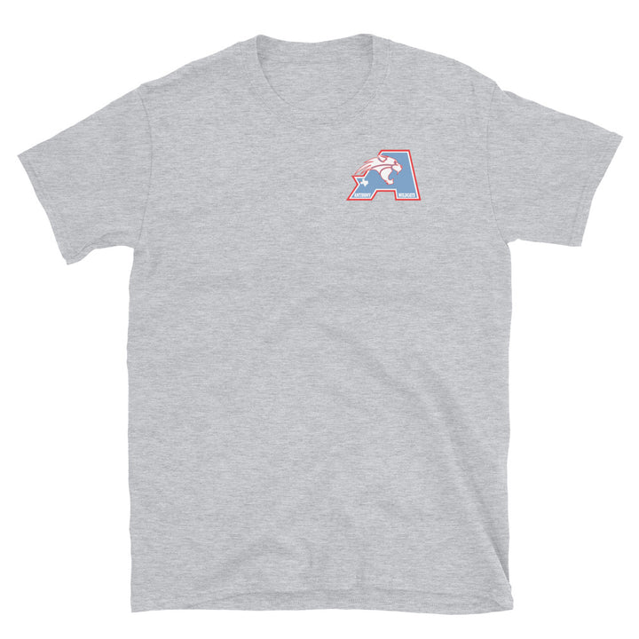 Anthony ISD - Short Sleeve T-Shirt