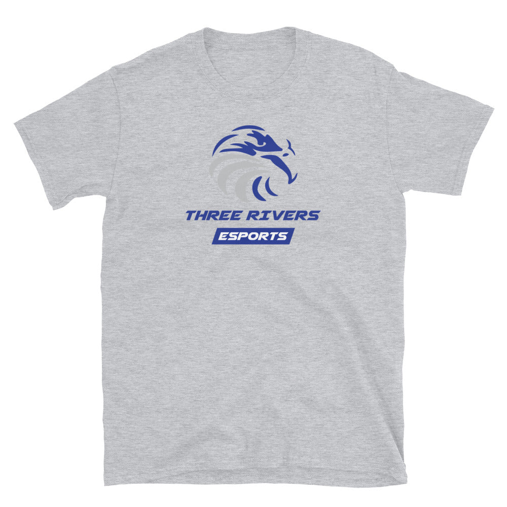 Three Rivers - Short Sleeve T-Shirt