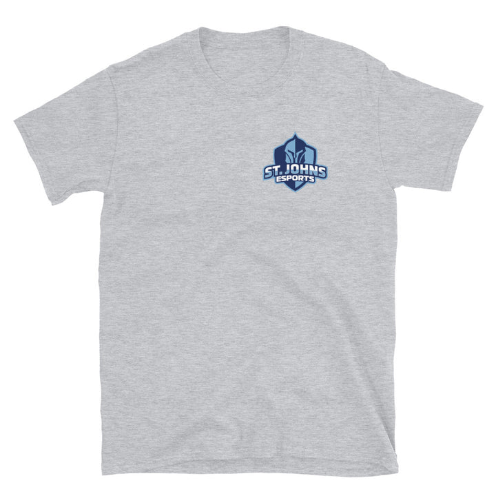 St. Johns Country Day - Short Sleeve T-Shirt