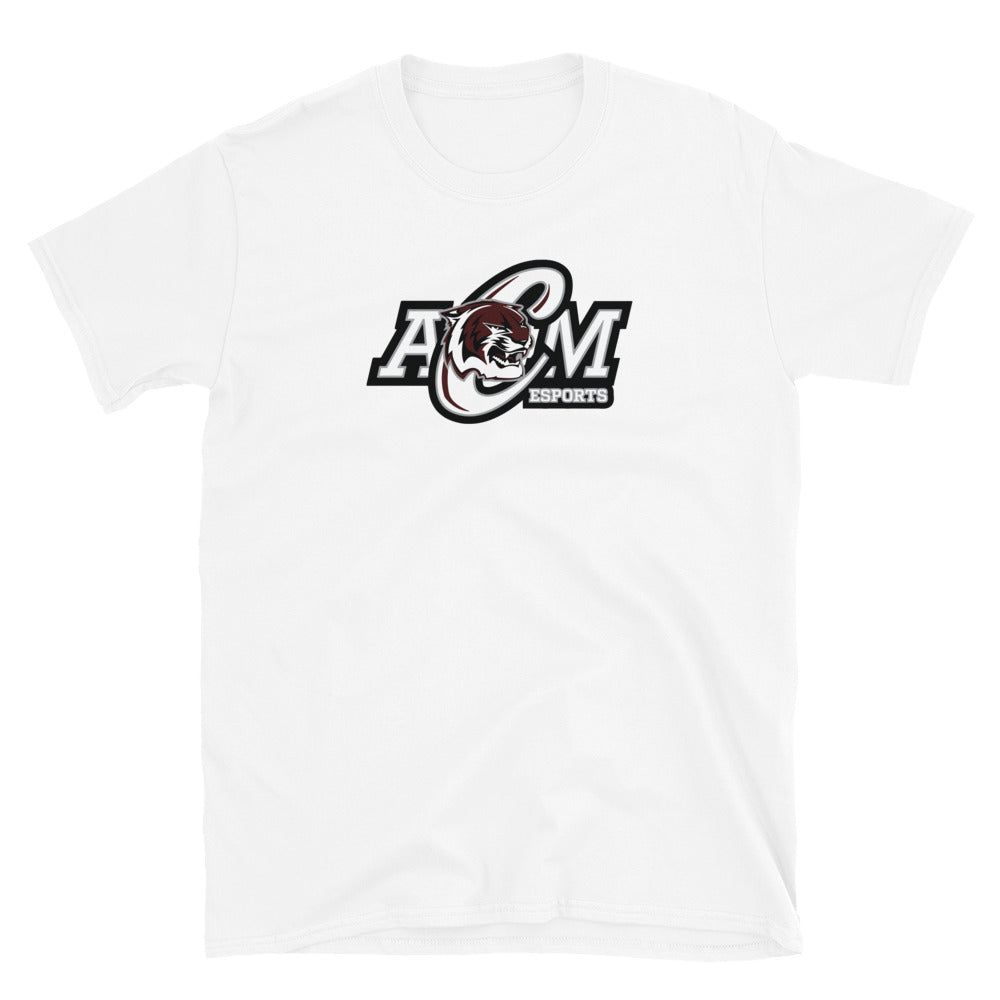 AMCHS - Short Sleeve T-Shirt