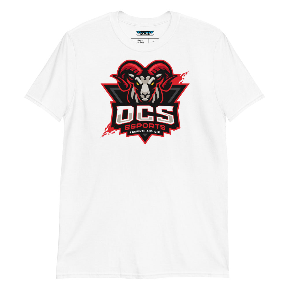 OCS RAMS - Short Sleeve T-Shirt