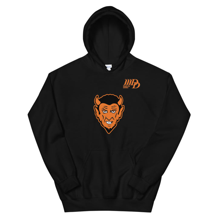 Dumas Demons Esports - Skullz Soft Hoodie