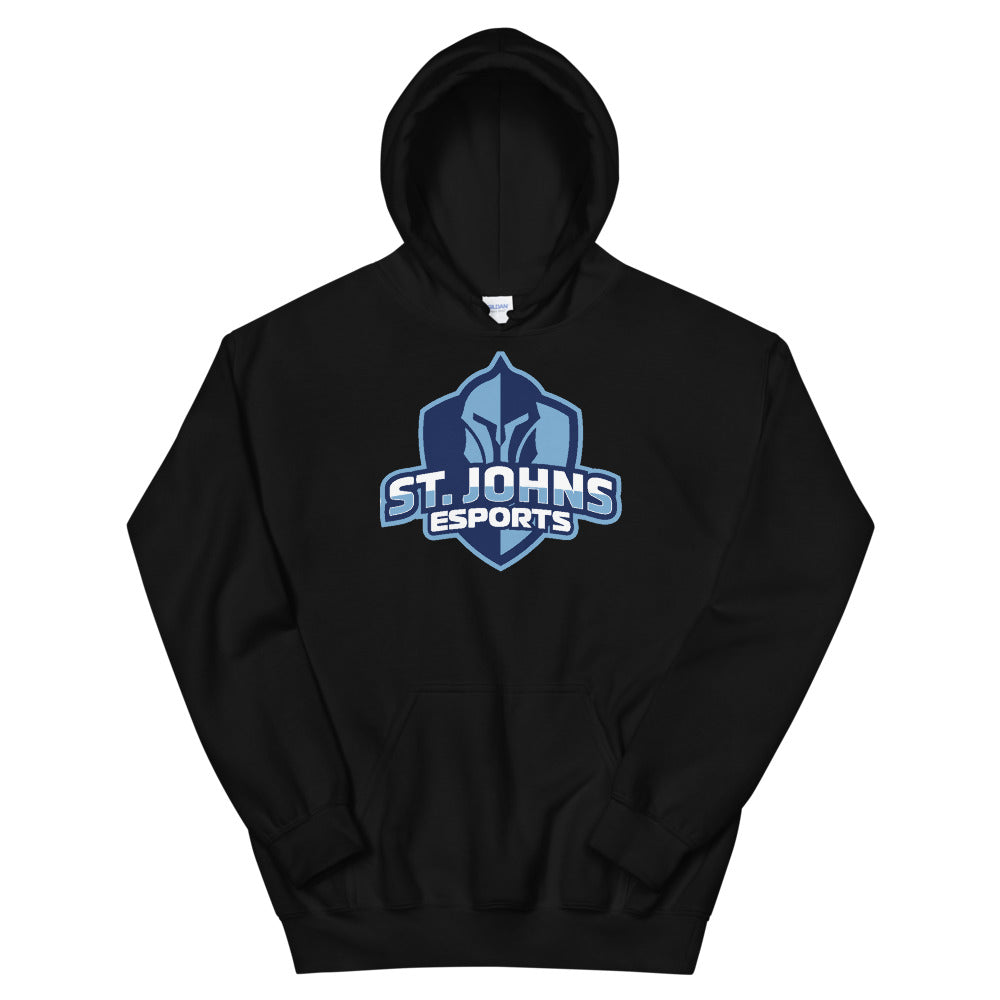 St. Johns Country Day - Skullz Soft Hoodie