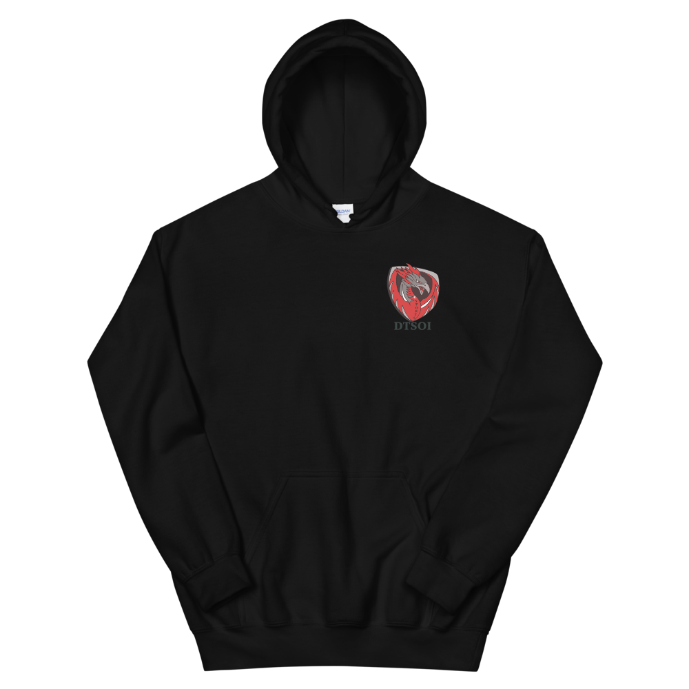 Don Tyson SOI - Skullz Soft Hoodie