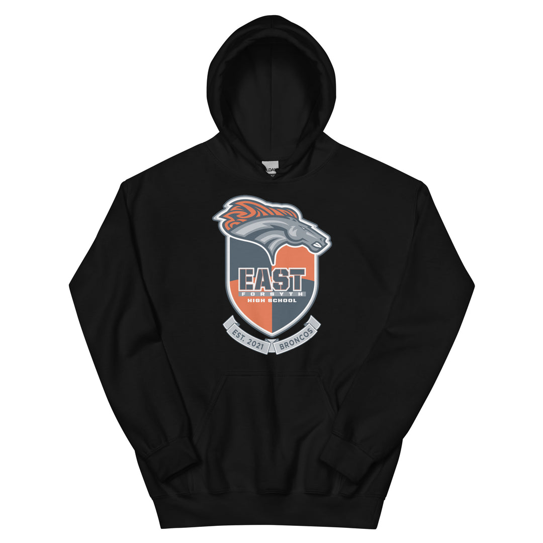 East Forsyth - Skullz Soft Hoodie