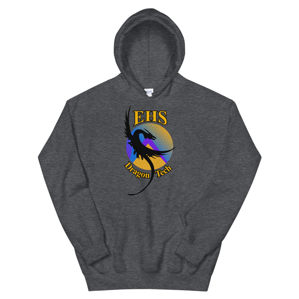 EHS Dragon Tech - Skullz Soft Hoodie