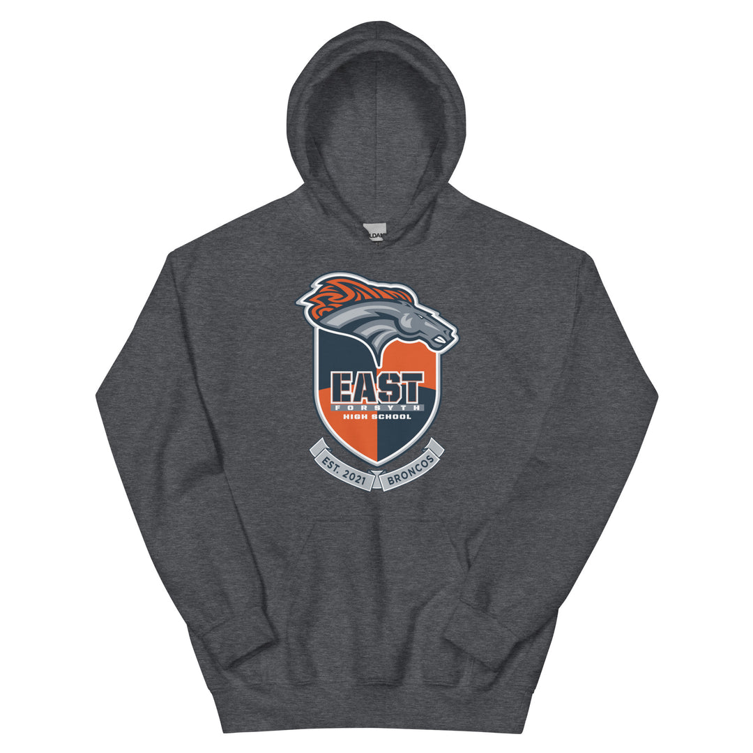 East Forsyth - Skullz Soft Hoodie