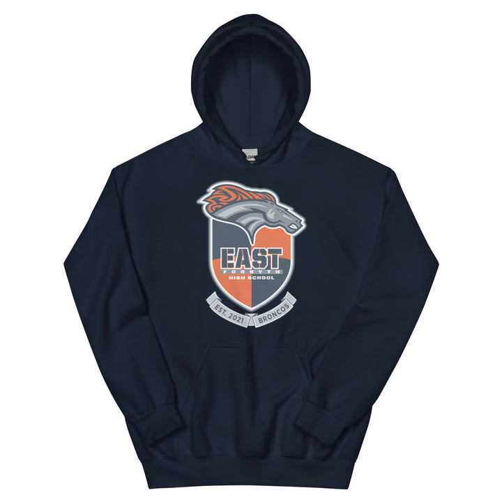 East Forsyth - Skullz Soft Hoodie