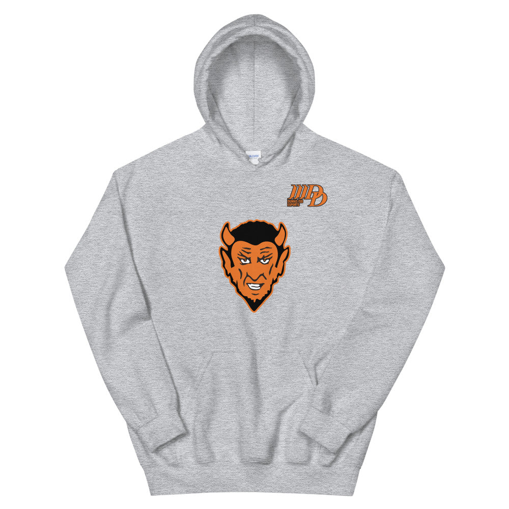 Dumas Demons Esports - Skullz Soft Hoodie