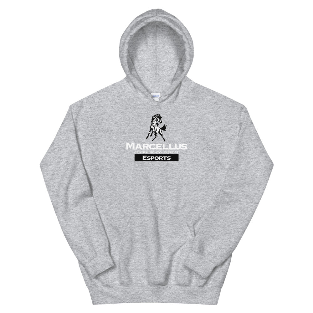 Marcellus CSD - Skullz Soft Hoodie