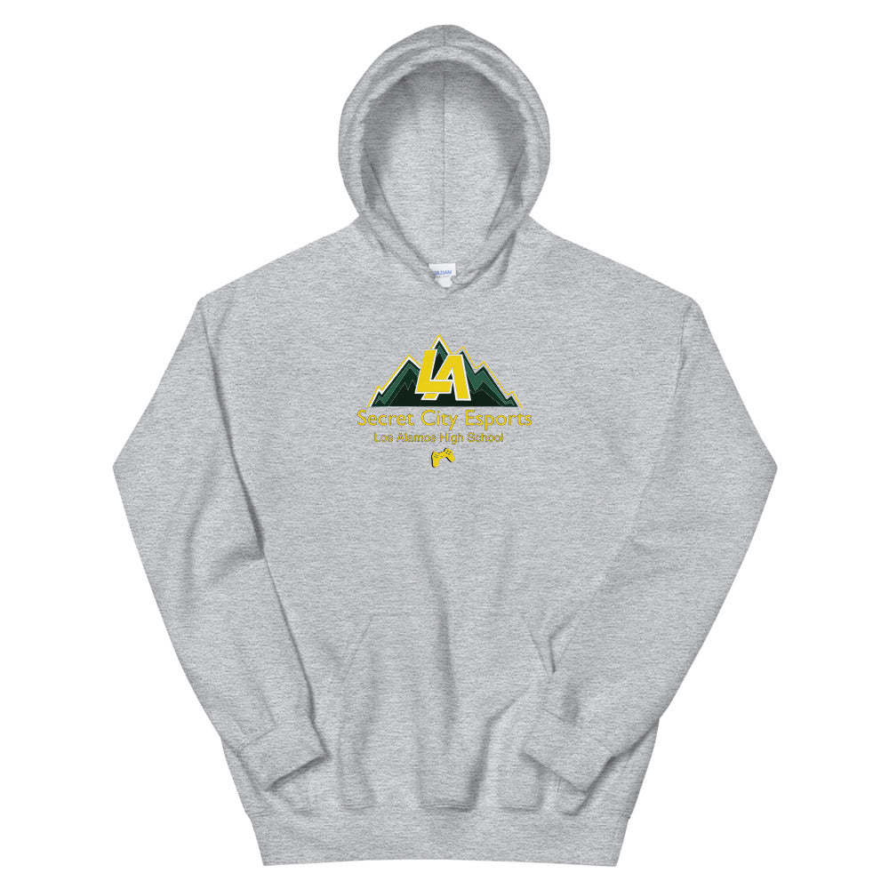 Secret City - Skullz Soft Hoodie