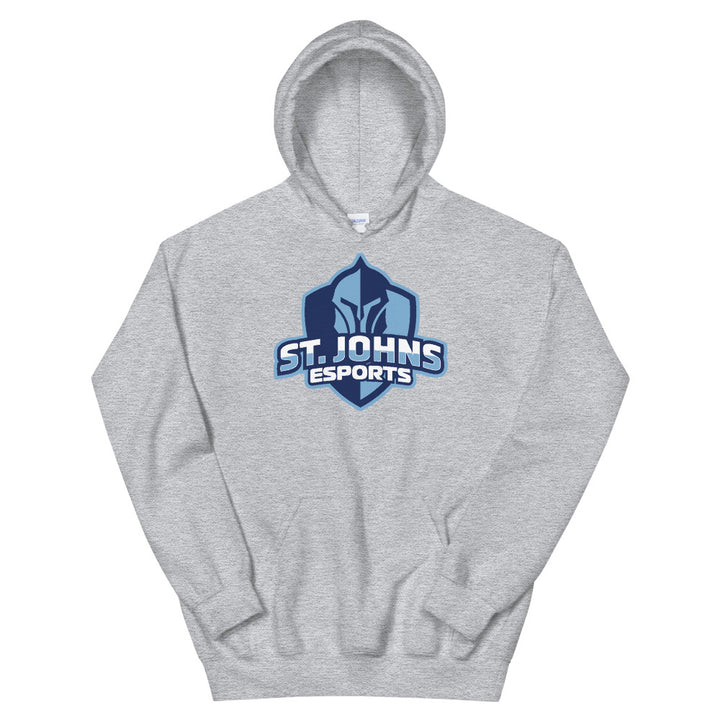 St. Johns Country Day - Skullz Soft Hoodie