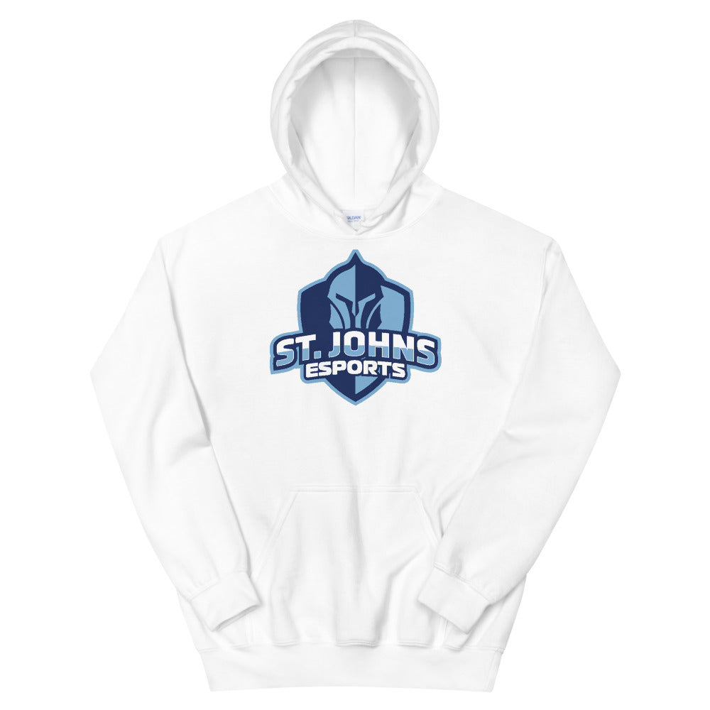 St. Johns Country Day - Skullz Soft Hoodie