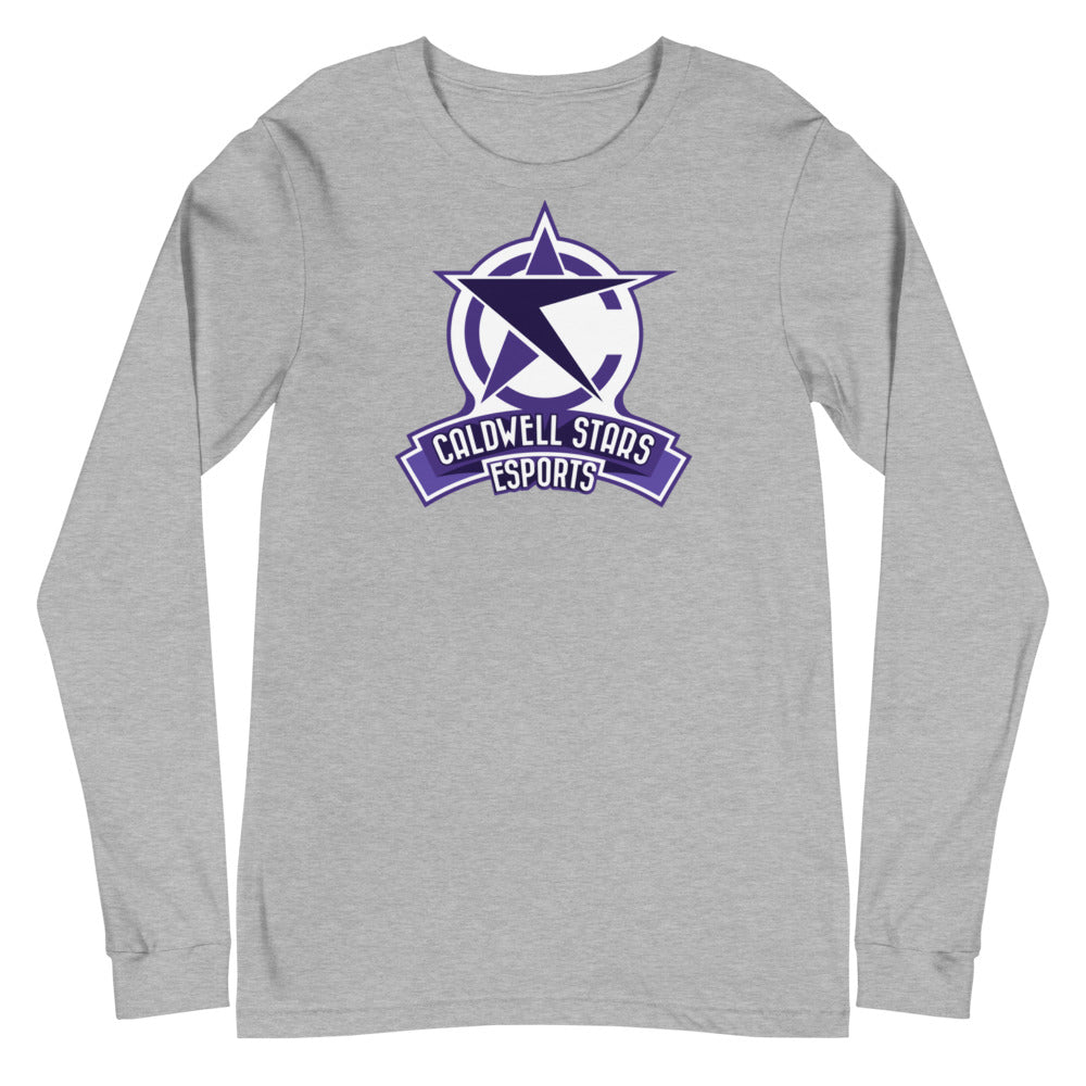 Caldwell - Long Sleeve Tee