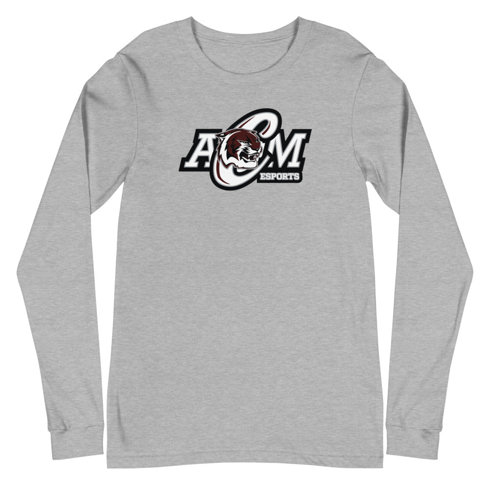 AMCHS - Long Sleeve Tee