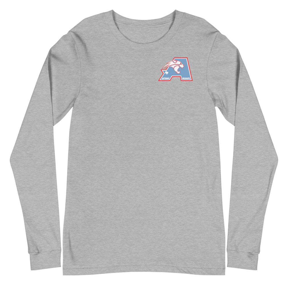 Anthony ISD - Long Sleeve Tee