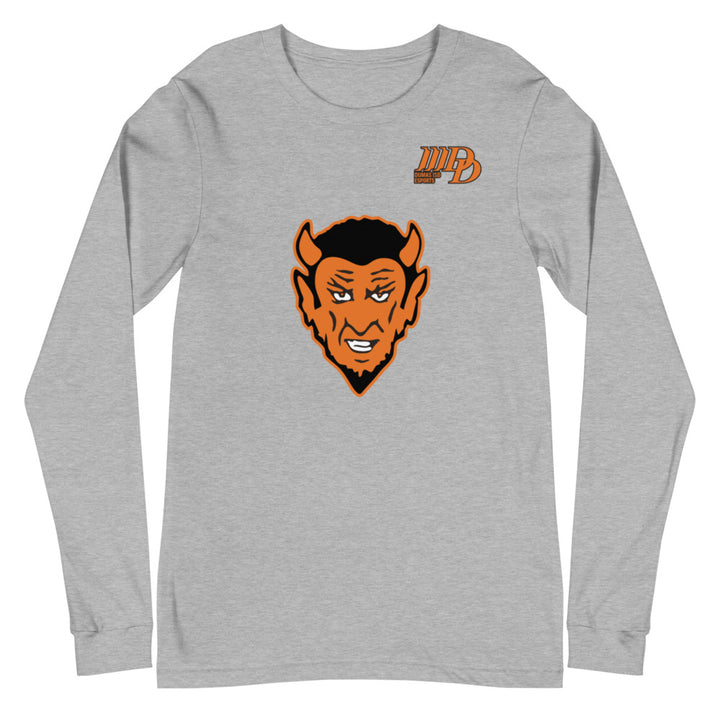 Dumas Demons Esports - Long Sleeve Tee