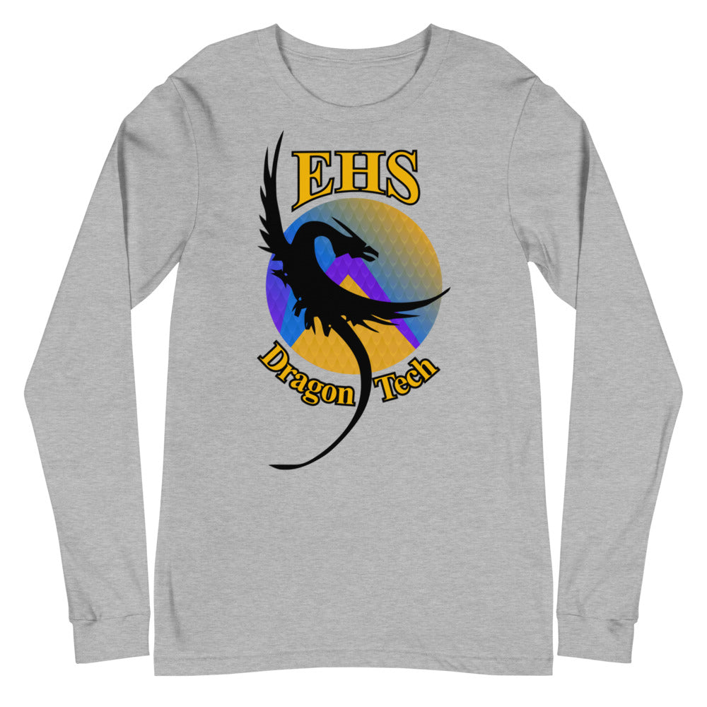 EHS Dragon Tech - Long Sleeve Tee