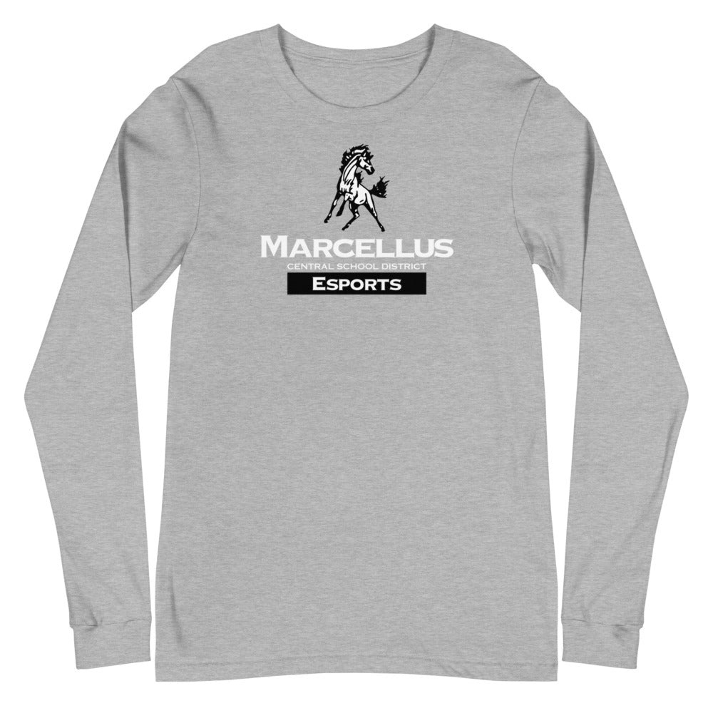 Marcellus CSD - Long Sleeve Tee