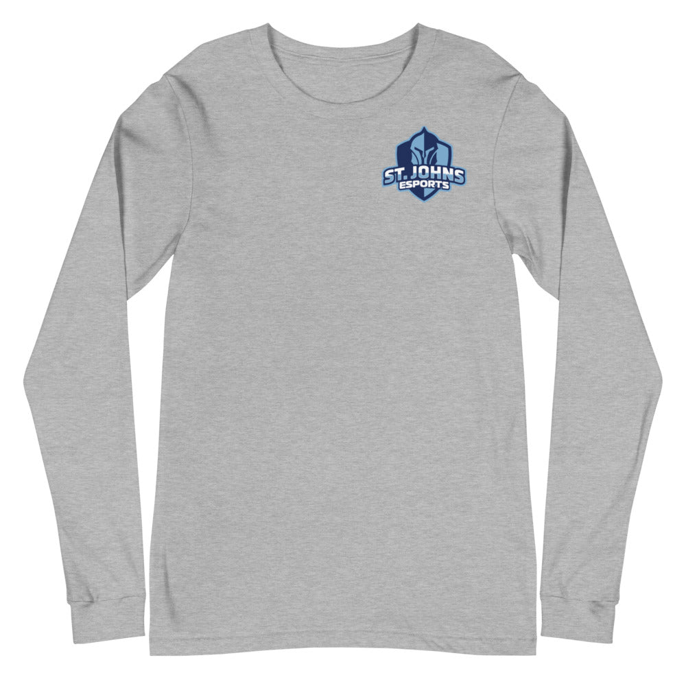 St. Johns Country Day - Long Sleeve Tee