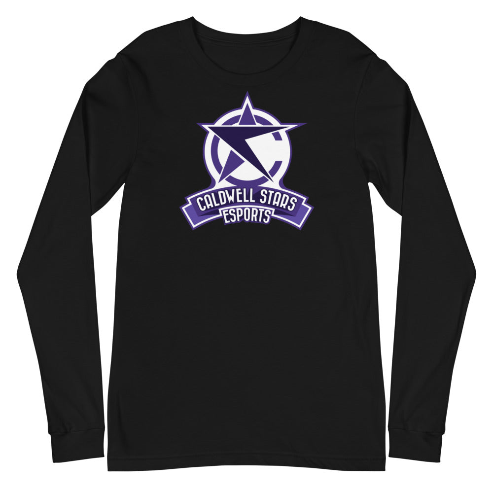 Caldwell - Long Sleeve Tee