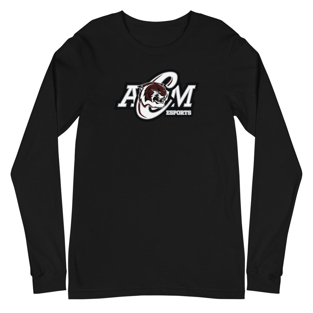 AMCHS - Long Sleeve Tee