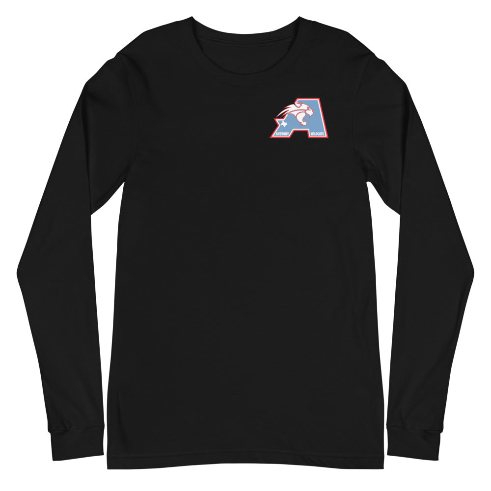 Anthony ISD - Long Sleeve Tee