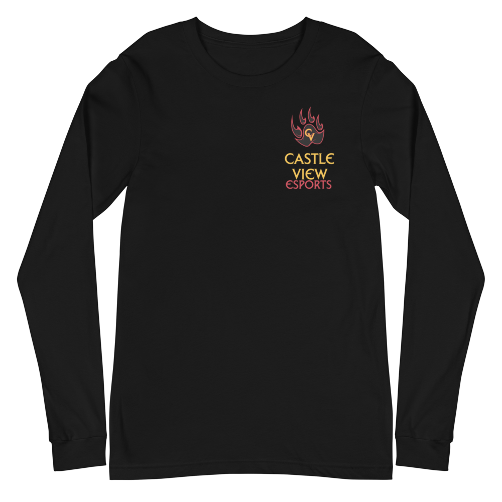 Castle View - Long Sleeve Tee