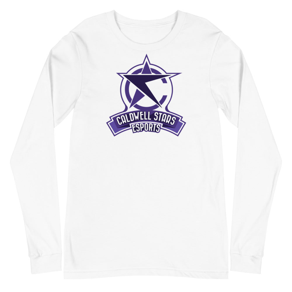 Caldwell - Long Sleeve Tee