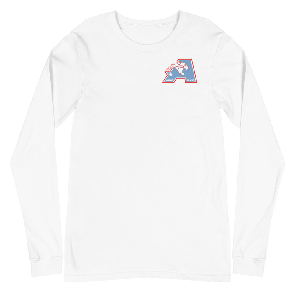 Anthony ISD - Long Sleeve Tee