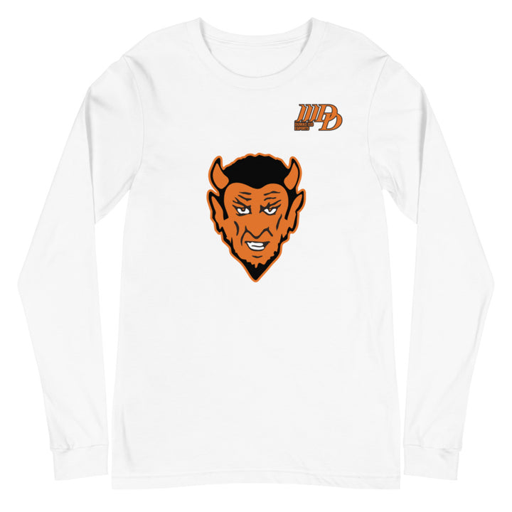 Dumas Demons Esports - Long Sleeve Tee